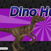 Игра Охота на динозавра онлайн