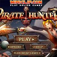 Игра Охота на Пиратов онлайн