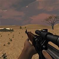 Игра Охота в Африке 3D онлайн