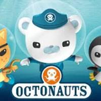 Игра Октонафты: раскраска онлайн