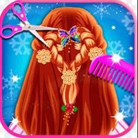 Игра Онлайн для девочек парикмахерская онлайн