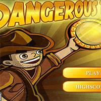 Игра Опасные сокровища онлайн