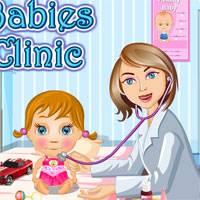 Игра Операция: Детская клиника онлайн