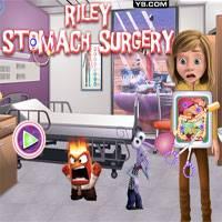 Игра Операция на желудке онлайн