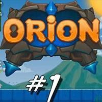 Игра Орион 1 онлайн
