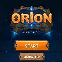 Игра Орион онлайн