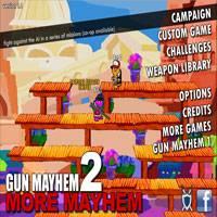 Игра Оружие на оружие 2 онлайн