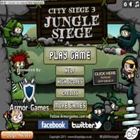 Игра Осада города 3 онлайн