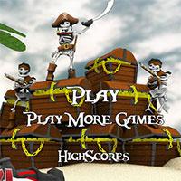 Игра Остров пиратов онлайн
