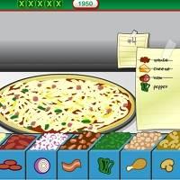 Игра Отличная пицца онлайн