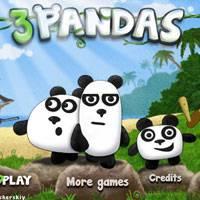 Игра Панды 4 онлайн