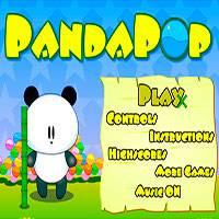 Игра Панда онлайн