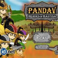 Игра Пандав: Герои из Гастина онлайн