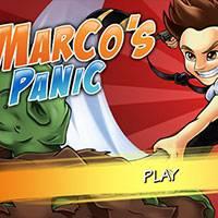 Игра Паника Марко онлайн