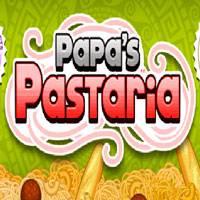 Игра Папа Луи паста онлайн