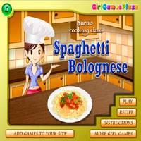 Игра Папа Луи спагетти онлайн