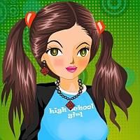 Игра Папины  Дочки Будь Красивой онлайн