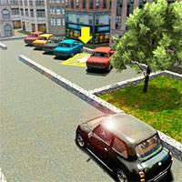 Игра Парковка 3д онлайн