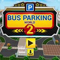 Игра Парковка автобуса 3D онлайн