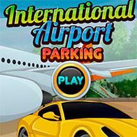 Игра Парковка Гигантского Аэропорта онлайн