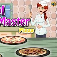 Игра Печем пиццу онлайн