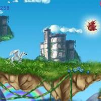 Игра Пегасы бродилки летать онлайн