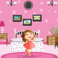 Игра Переделки Комнаты Для Барби онлайн