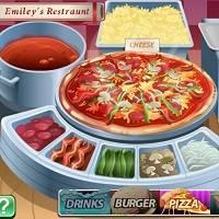 Игра Пицца 2 онлайн