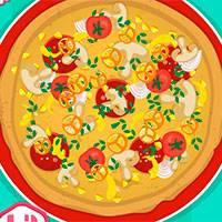 Игра Пицца для девочек 6 лет онлайн