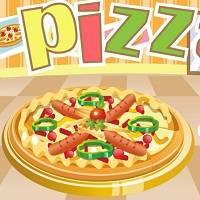 Игра Пицца мания онлайн