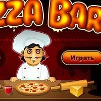 Игра Пицца ресторан онлайн