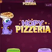 Игра Пиццерия Хопи онлайн