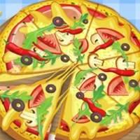 Игра Пиццерия-бистро онлайн
