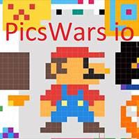 Игра Picswars онлайн