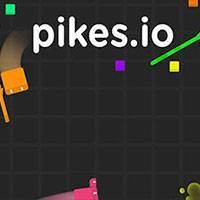Игра Pikes io онлайн
