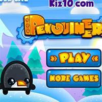 Игра Пингвинчики онлайн