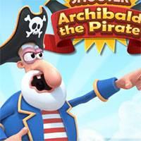 Игра Пират Арчибальд онлайн