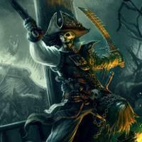 Игра Пираты Карибского моря атакуют врага онлайн