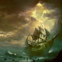 Игра Пираты Карибского Моря: Чёрная жемчужина онлайн
