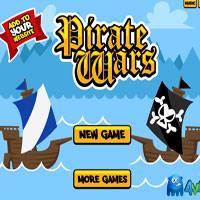 Игра Пираты Карибского моря в морской битве онлайн