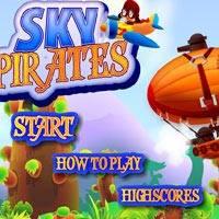 Игра Пираты Карибского моря в воздушном бою онлайн