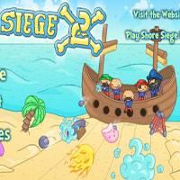 Игра Пираты Карибского моря защищают корабль онлайн