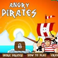 Игра Злые Пираты Карибского Моря онлайн