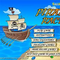 Игра Пиратская Гонка онлайн