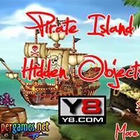 Игра Пиратский остров онлайн