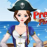 Игра Мода: Пиратский Наряд онлайн
