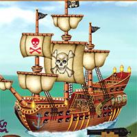 Игра Пираты моря играть онлайн