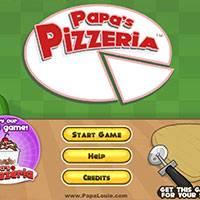 Игра Пиццерия Фредди онлайн