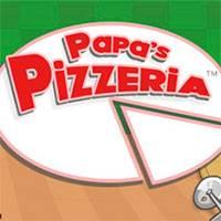 Игра Пиццерия папы Луи