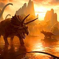 Игра Планета динозавров онлайн